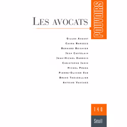ISBN Pouvoirs, n°140, 160 pages