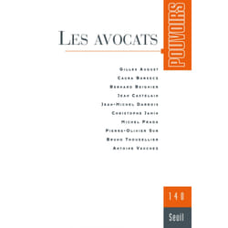 ISBN Pouvoirs, n°140 livre