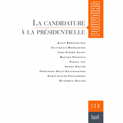 ISBN Pouvoirs, n°138, 192 pages