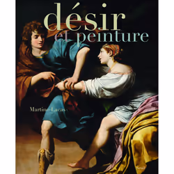 ISBN Désir et peinture, 216 pages