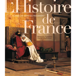 ISBN Quand les artistes peignaient lhistoire de France, 144 pages
