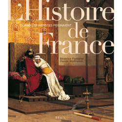 ISBN Quand les artistes peignaient lhistoire de France livre
