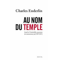 Au nom du Temple