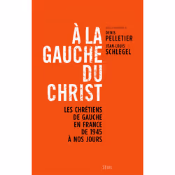 ISBN A la gauche du Christ, 624 pages