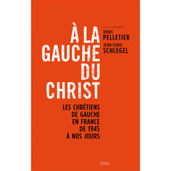 ISBN A la gauche du Christ livre