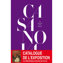 ISBN Casanova livre