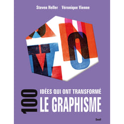 ISBN 100 idées qui ont transformé le graphisme livre