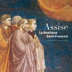 ISBN Assise, La Basilique Saint-François, 324 pages