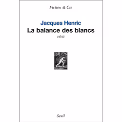ISBN La Balance des blancs, 240 pages