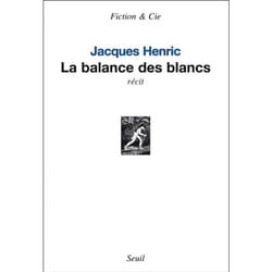 ISBN La Balance des blancs livre