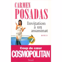 ISBN Invitation A Un Assassinat, Littérature, Français, Livre broché