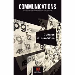 ISBN Communications, n°88. Cultures du numérique, 192 pages