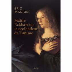 ISBN Maître Eckhart ou la profondeur de lintime, 256 pages