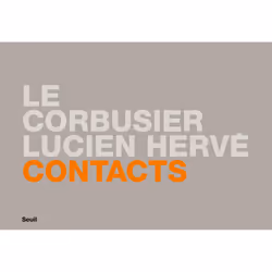 ISBN Contacts : Le Corbusier/Lucien Hervé, 296 pages