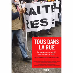 ISBN Tous dans la rue, 180 pages