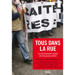 ISBN Tous dans la rue livre