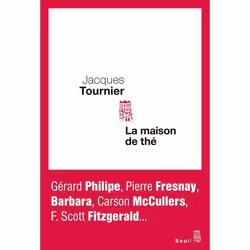 Seuil LA MAISON DE THE, Français, Livre broché