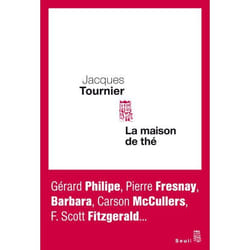 Seuil LA MAISON DE THE livre Français Livre broché