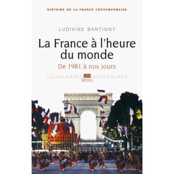 ISBN La France à lheure du monde livre
