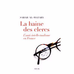 ISBN La Haine des clercs, 408 pages