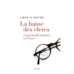 ISBN La Haine des clercs livre