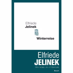 ISBN Winterreise, 168 pages