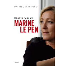 ISBN Dans la peau de Marine Le Pen livre
