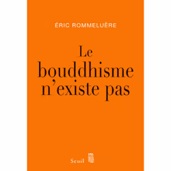 ISBN Le Bouddhisme nexiste pas, 192 pages