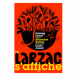 ISBN Le Larzac saffiche, 144 pages