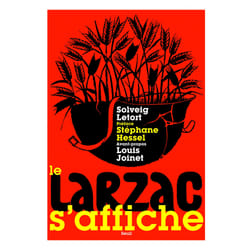 ISBN Le Larzac saffiche livre