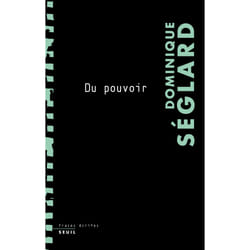 ISBN Du pouvoir livre