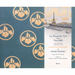 ISBN Les Trente-Six Vues de la Tour Eiffel, 108 pages
