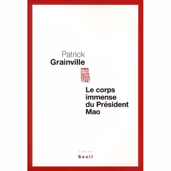ISBN Le Corps Immense Du President Mao, Romance, Français, Livre broché