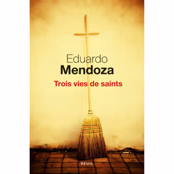 ISBN Trois Vies de saints, 216 pages