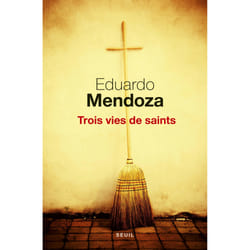 ISBN Trois Vies de saints livre