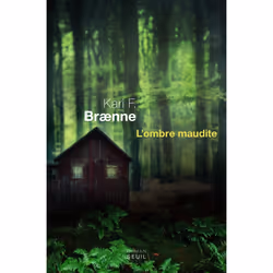 ISBN LOmbre maudite, 352 pages