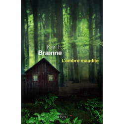 ISBN LOmbre maudite livre