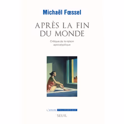 ISBN Après la fin du monde, 304 pages