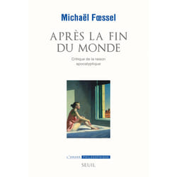 ISBN Après la fin du monde livre