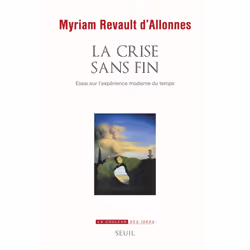 ISBN La Crise sans fin, 208 pages