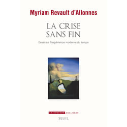 ISBN La Crise sans fin livre