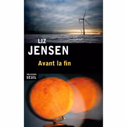 ISBN Avant la fin, 416 pages