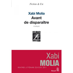 ISBN Avant de disparaître livre