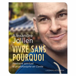 ISBN Vivre sans pourquoi, 336 pages