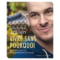 ISBN Vivre sans pourquoi livre