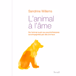ISBN LAnimal à lâme, 360 pages