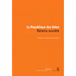 ISBN Refaire société, 96 pages