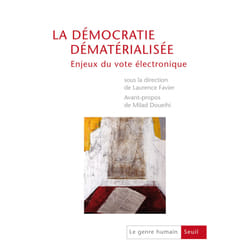 ISBN La Démocratie dématérialisée. Enjeux du vote électronique livre