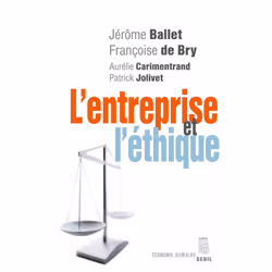 ISBN LEntreprise et lEthique, 400 pages