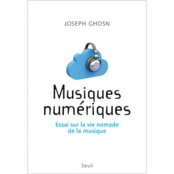 ISBN Musiques numériques livre